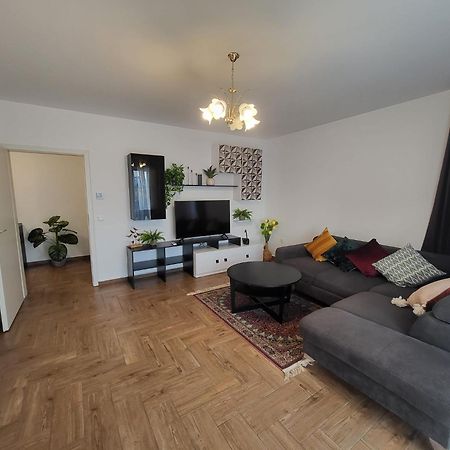 Timeea Home Sibiu Exteriér fotografie