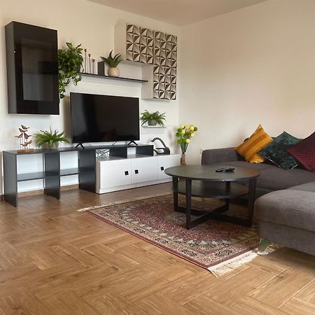 Timeea Home Sibiu Exteriér fotografie