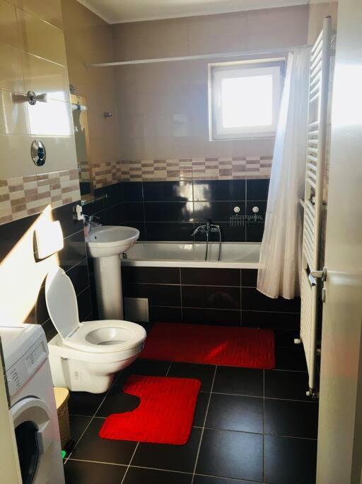 Timeea Home Sibiu Exteriér fotografie