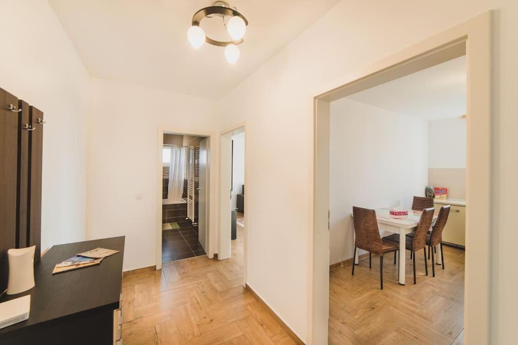 Timeea Home Sibiu Exteriér fotografie