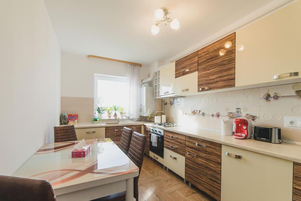 Timeea Home Sibiu Exteriér fotografie