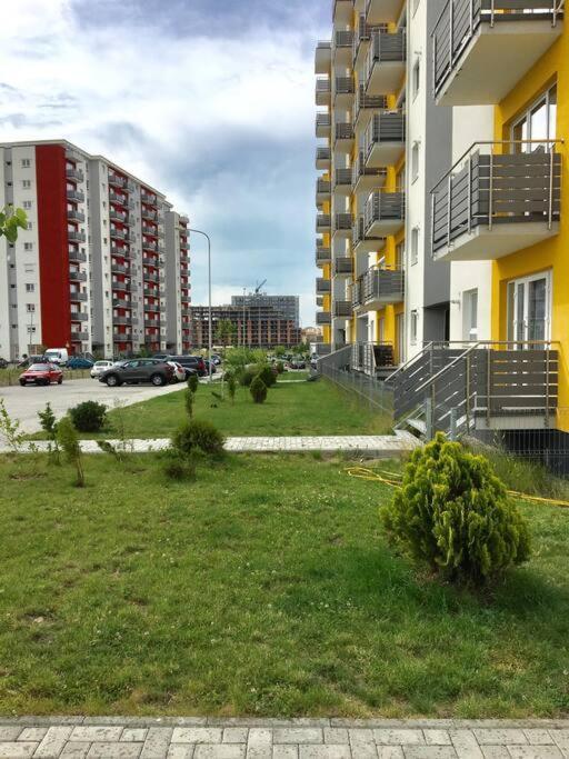Timeea Home Sibiu Exteriér fotografie
