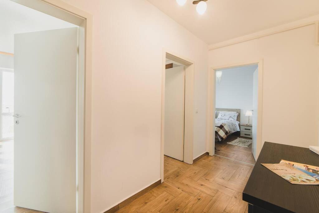 Timeea Home Sibiu Exteriér fotografie