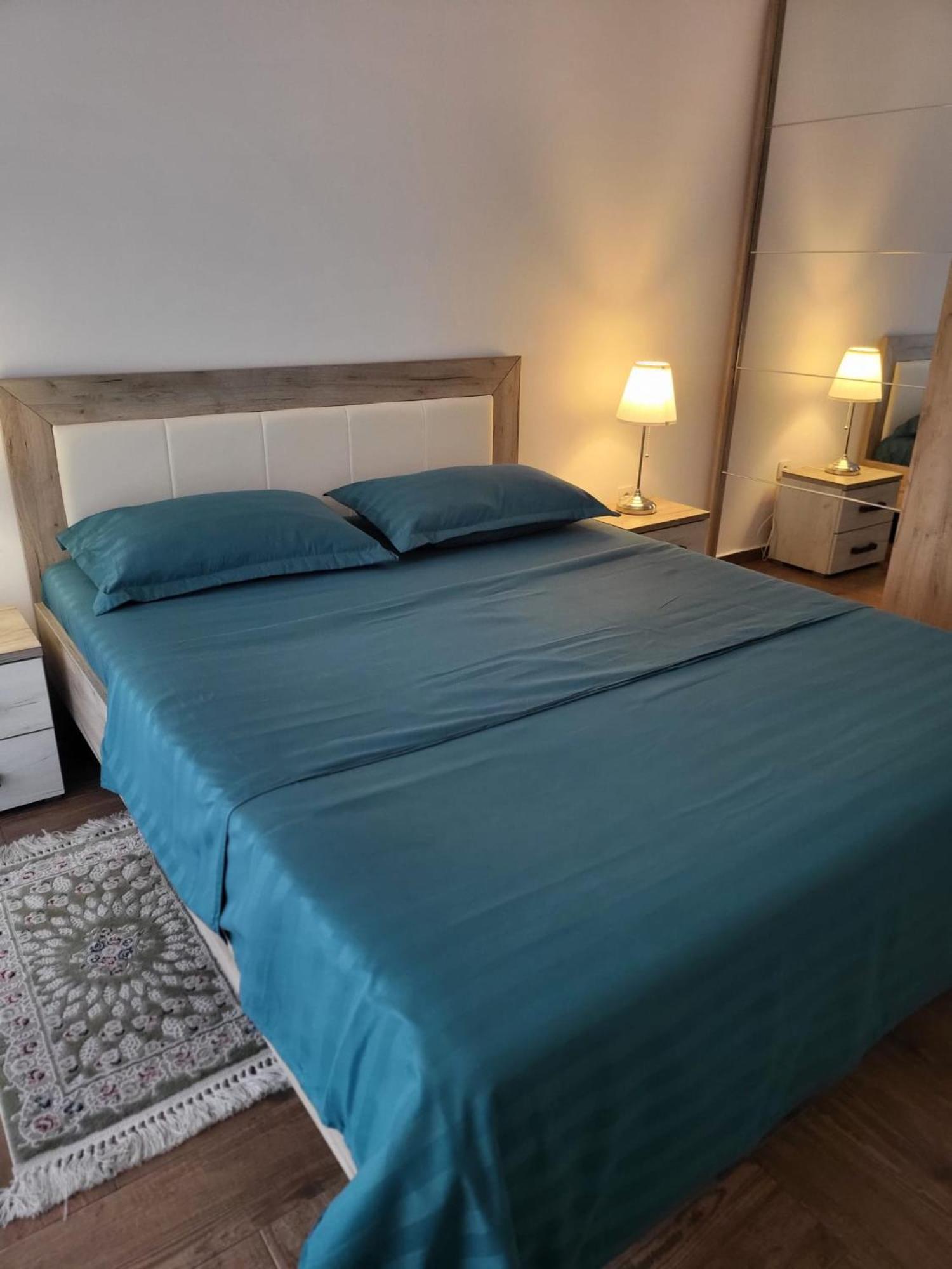 Timeea Home Sibiu Exteriér fotografie