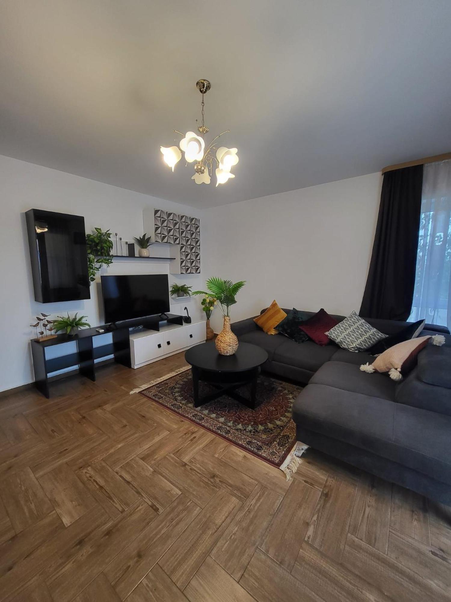 Timeea Home Sibiu Exteriér fotografie