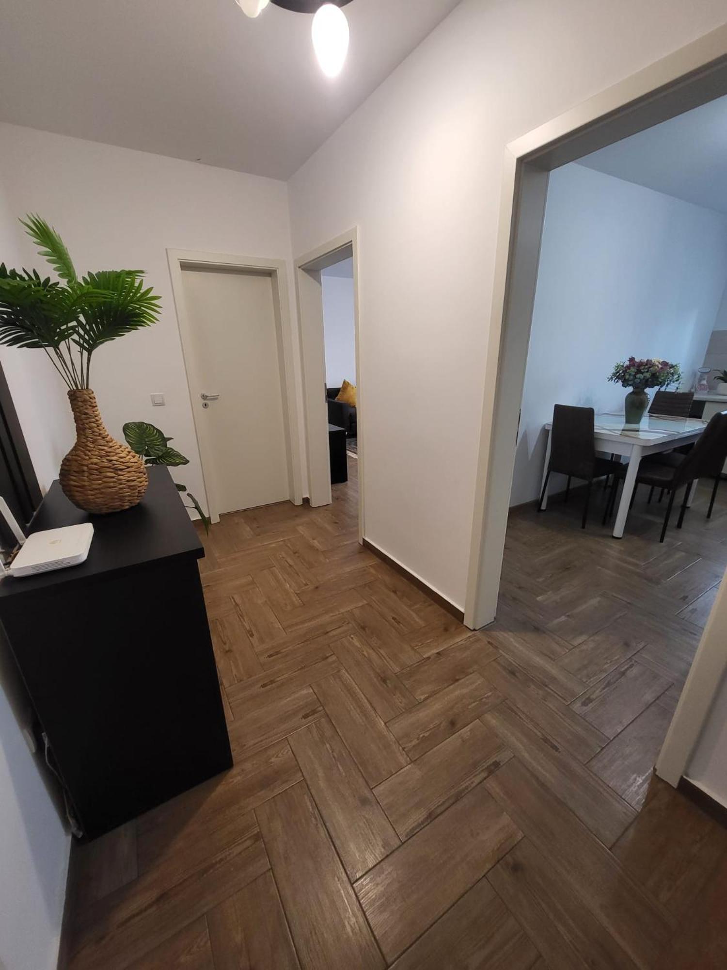 Timeea Home Sibiu Exteriér fotografie