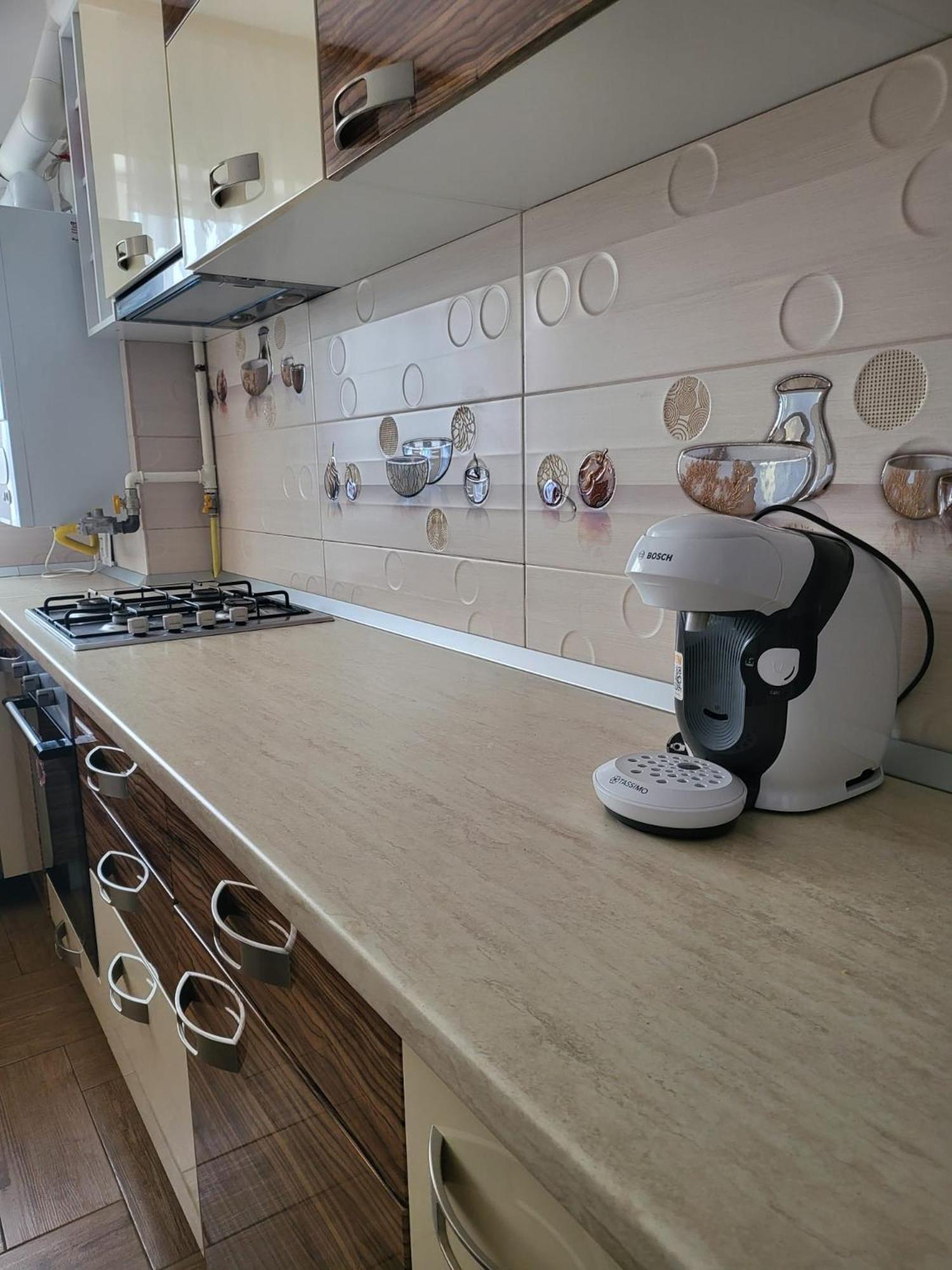 Timeea Home Sibiu Exteriér fotografie