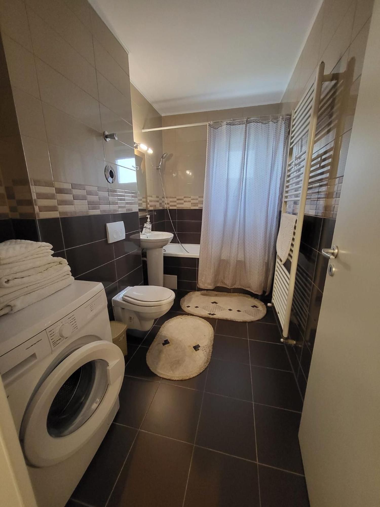 Timeea Home Sibiu Exteriér fotografie