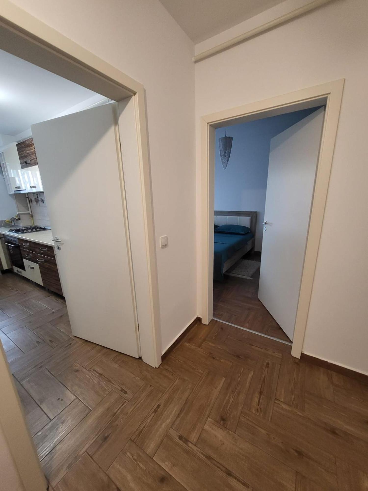 Timeea Home Sibiu Exteriér fotografie