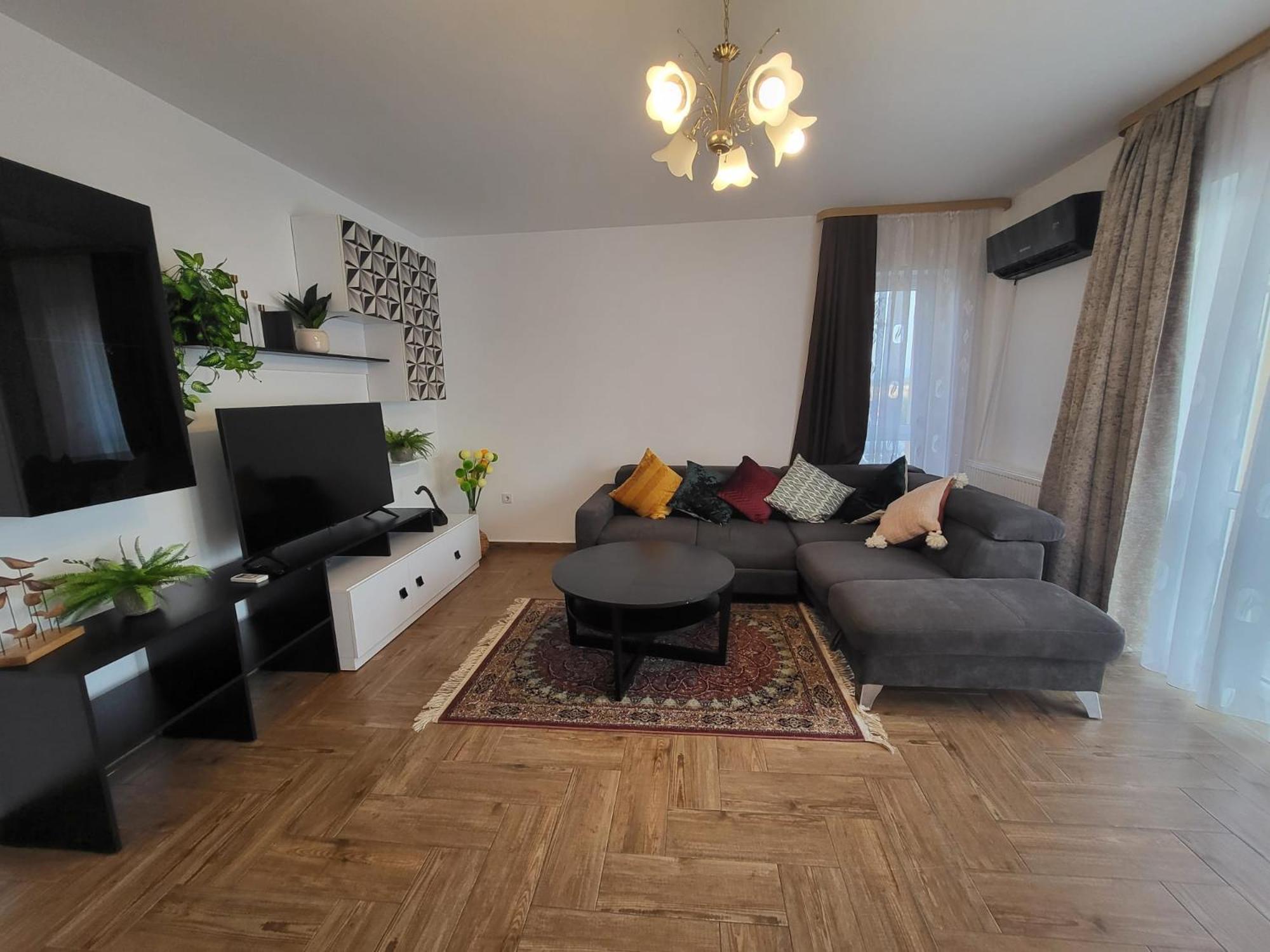 Timeea Home Sibiu Exteriér fotografie