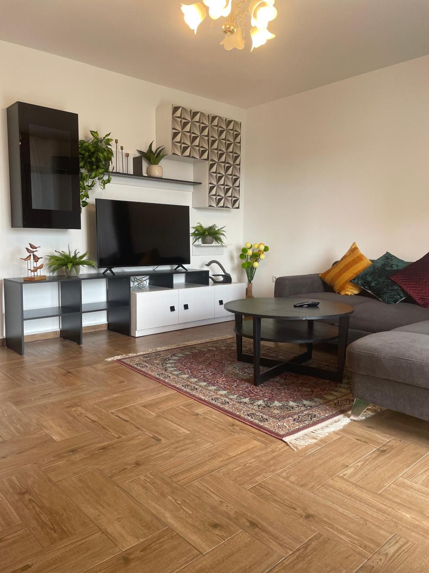 Timeea Home Sibiu Exteriér fotografie