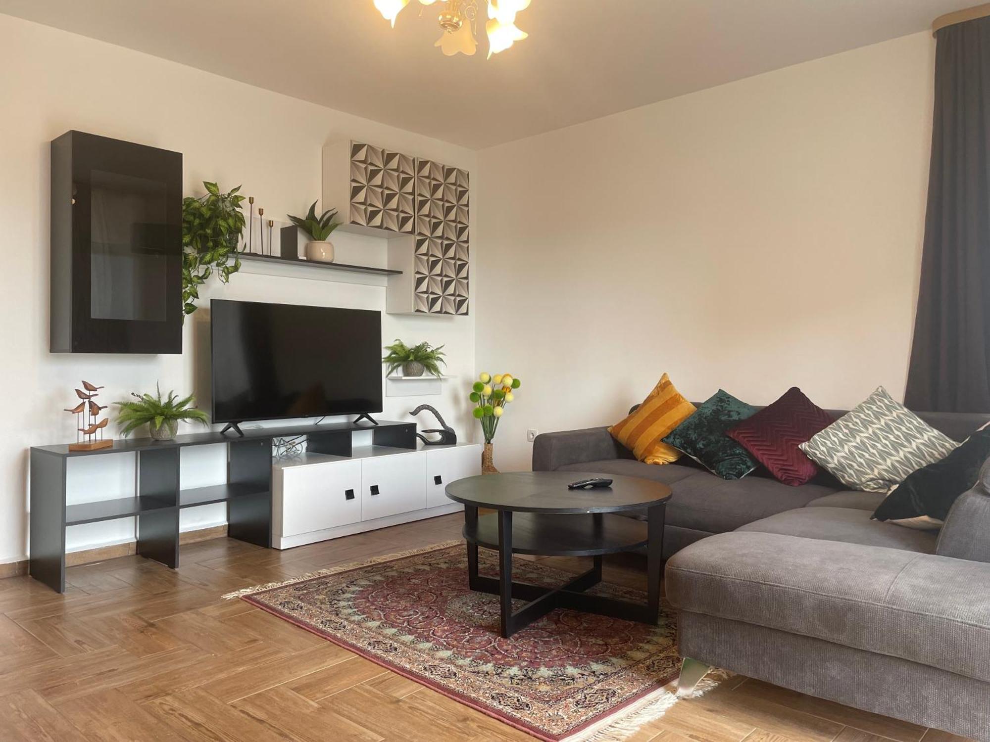 Timeea Home Sibiu Exteriér fotografie