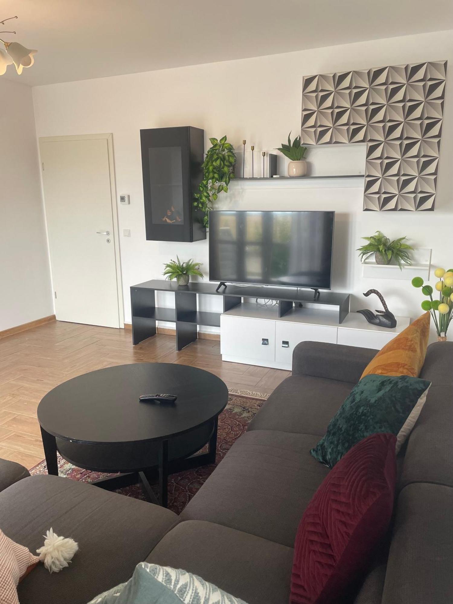 Timeea Home Sibiu Exteriér fotografie