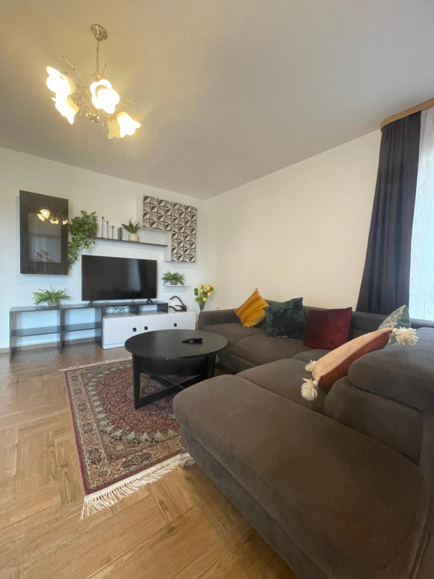 Timeea Home Sibiu Exteriér fotografie