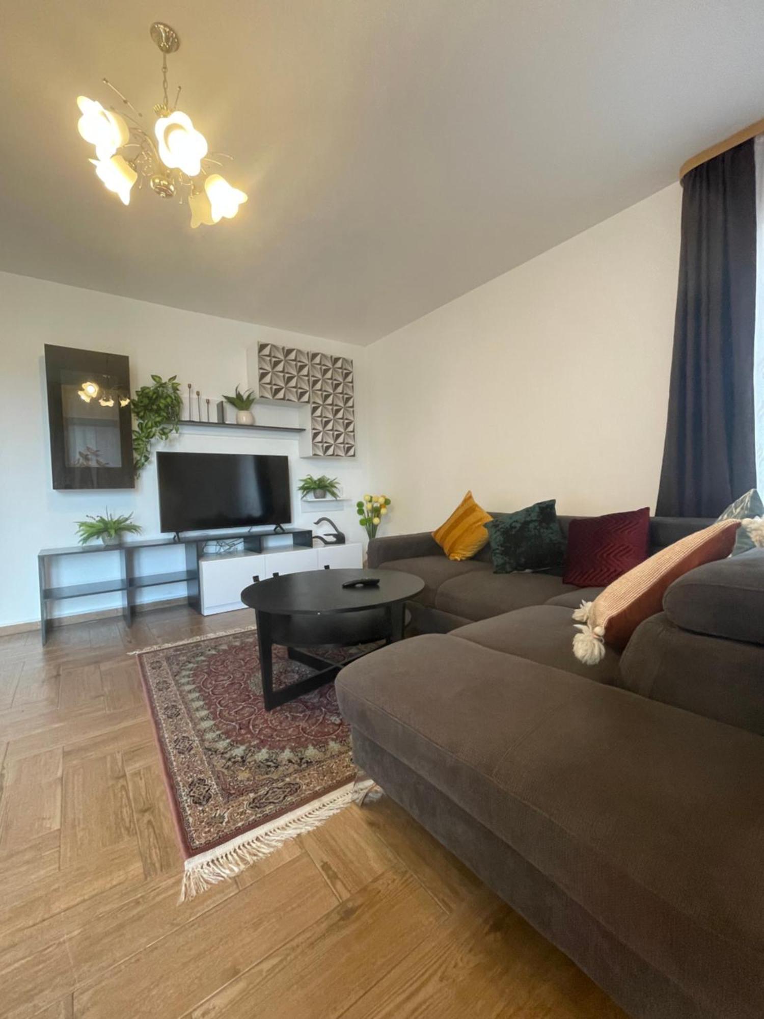 Timeea Home Sibiu Exteriér fotografie