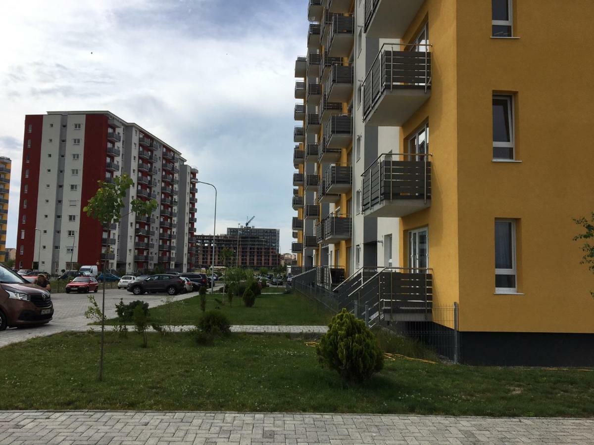 Timeea Home Sibiu Exteriér fotografie