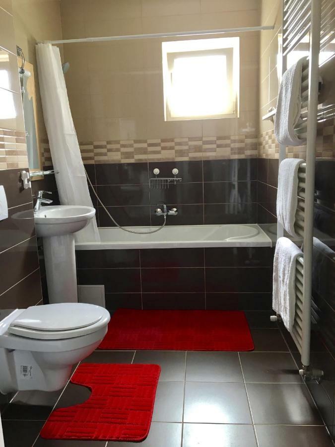 Timeea Home Sibiu Exteriér fotografie